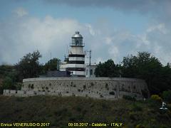 53  -- Faro di punta Stilo   (Calabria)  )- Lighthouse of punta Stilo( Calabria - ITALY) 
